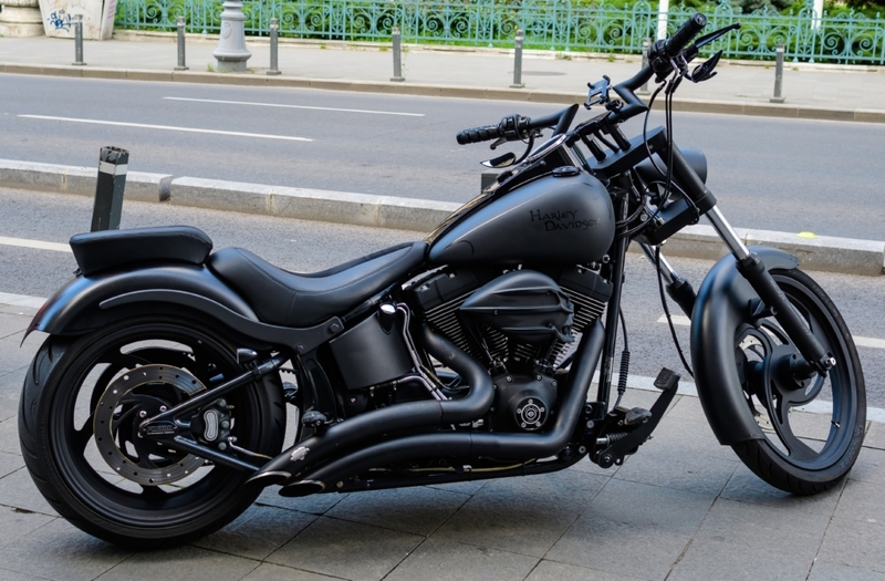 Made Overseas: Harley-Davidson | Shutterstock