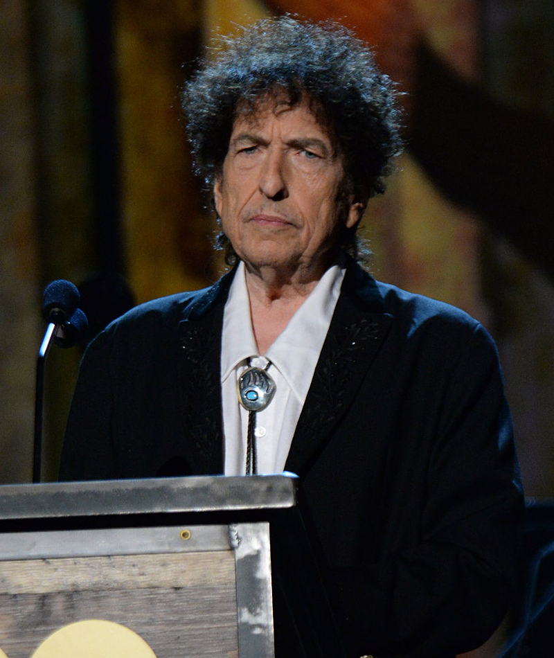 Bob Dylan Was Rude and Arrogant | Getty Images Photo by Kevin Mazur/WireImage