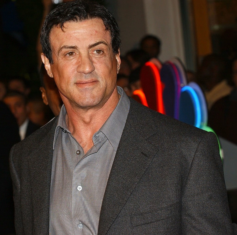 Sylvester Stallone Had a Thing for Water | Getty Images Photo by Albert L. Ortega/WireImage