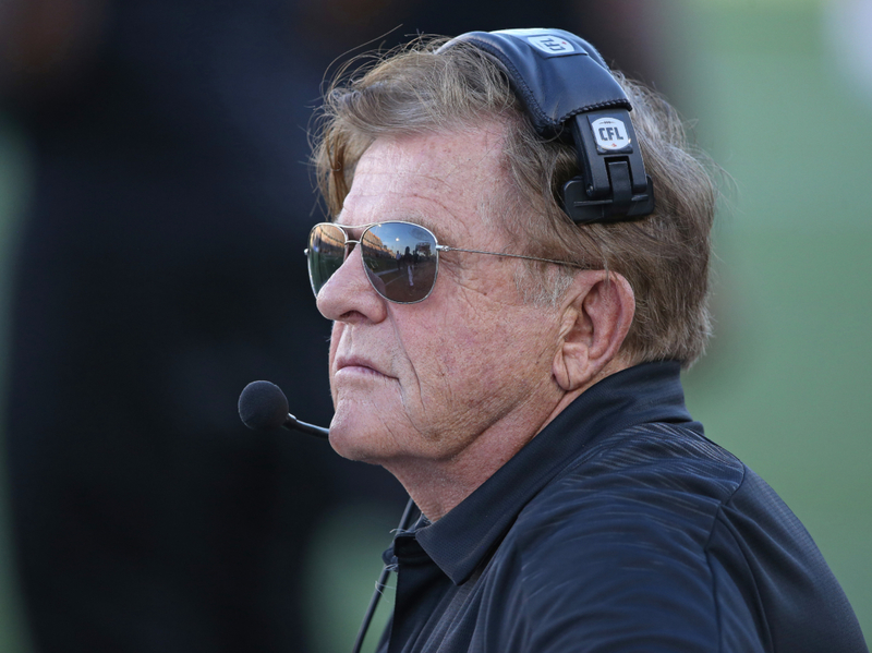 Jerry Glanville - HBO, CBS, Fox | Getty Images Photo by Claus Andersen