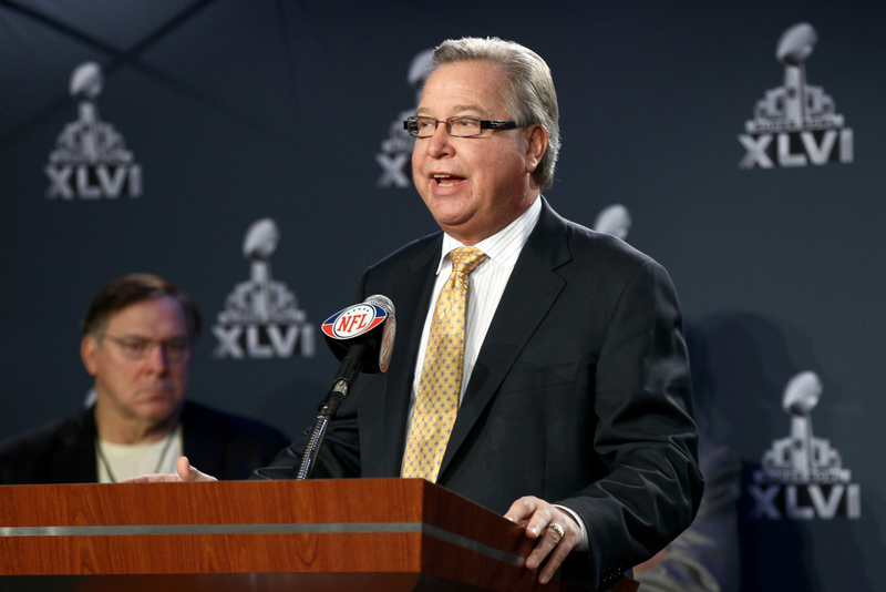 Ron Jaworski - ESPN | Getty Images Photo by Win McNamee