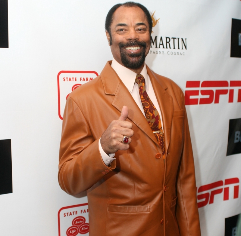 Walt Frazier - MSG Network | Shutterstock Photo by udo salters photography