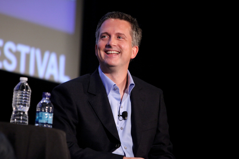 Bill Simmons -  HBO | Getty Images Photo by Amy Sussman/the New Yorker