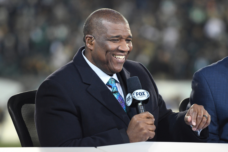 Curt Menefee - Fox | Getty Images Photo by Andy Lewis/Icon Sportswire 