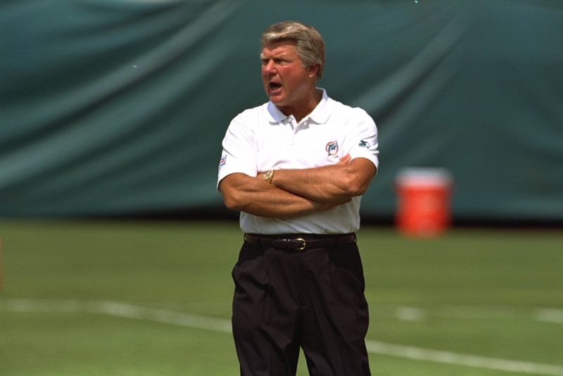 Jimmy Johnson - Fox | Getty Images Photo by Sporting News