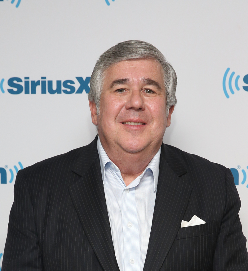 Bob Ley - ESPN | Getty Images Photo by Robin Marchant