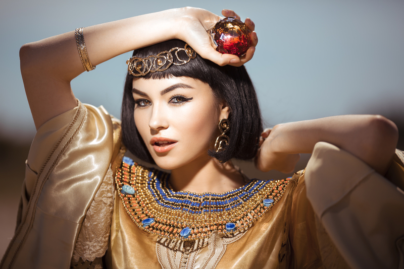 Ancient Egyptian Fashion | Shutterstock Photo by Dmytro Buianskyi