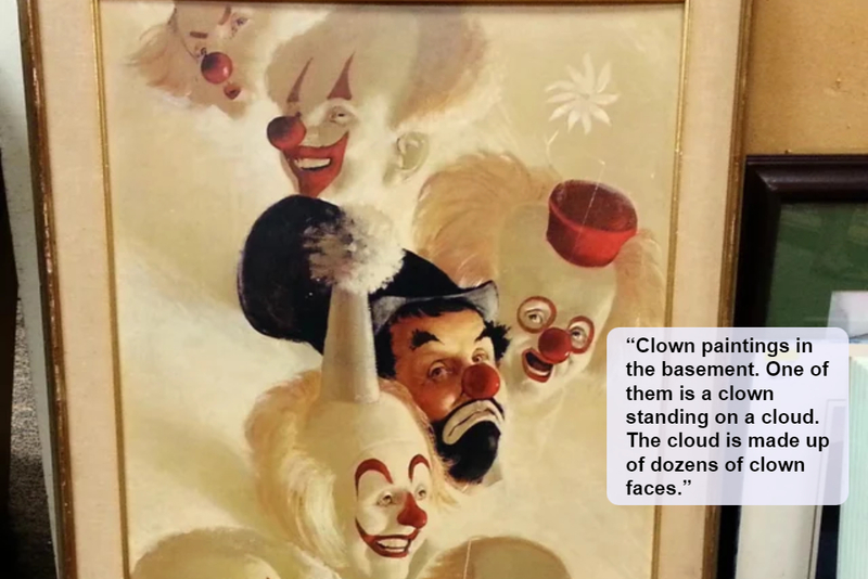 One Clown Is Too Many | Reddit.com/DeCecco