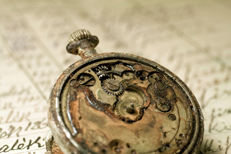 Who Lost Their Time? | Alamy Stock Photo by Sandor Szabo