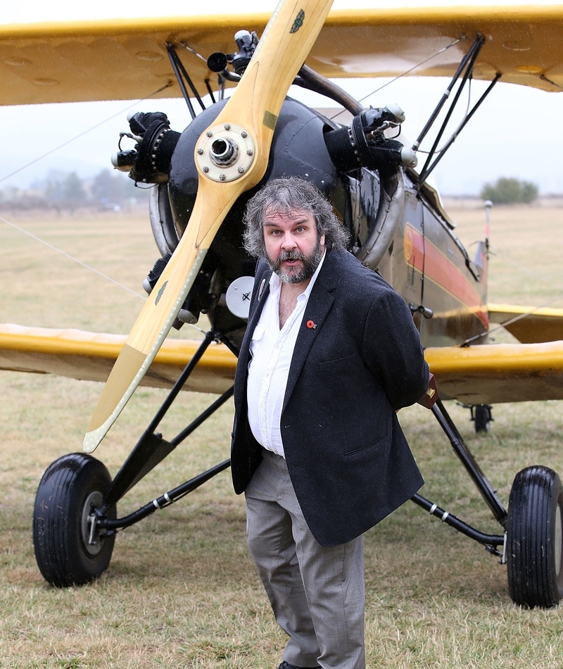 Peter Jackson – $1B | Getty Images Photo by Danny Martindale/WireImage
