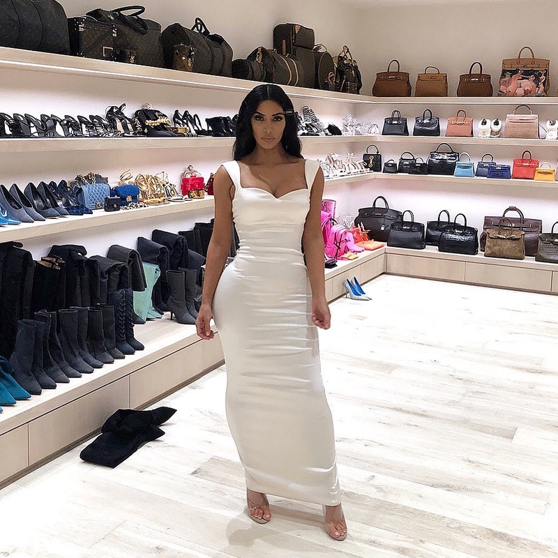 Kim Kardashian – $1.8B | Instagram/@kimkardashian