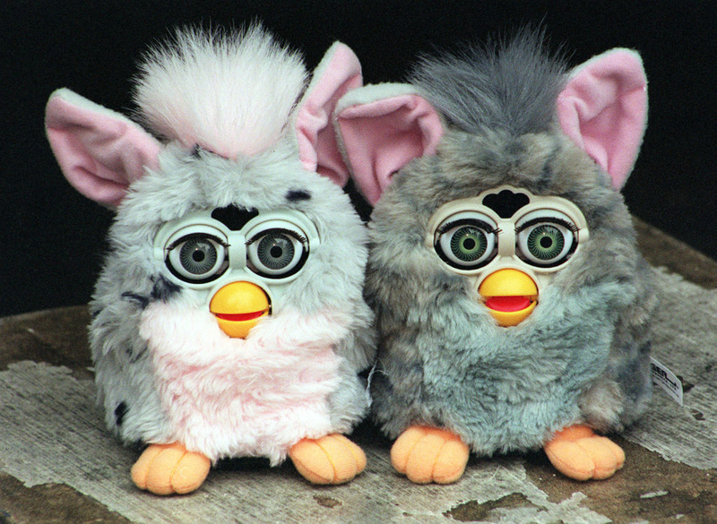 Furby | Getty Images Photo by Matthew Fearn-PA Images
