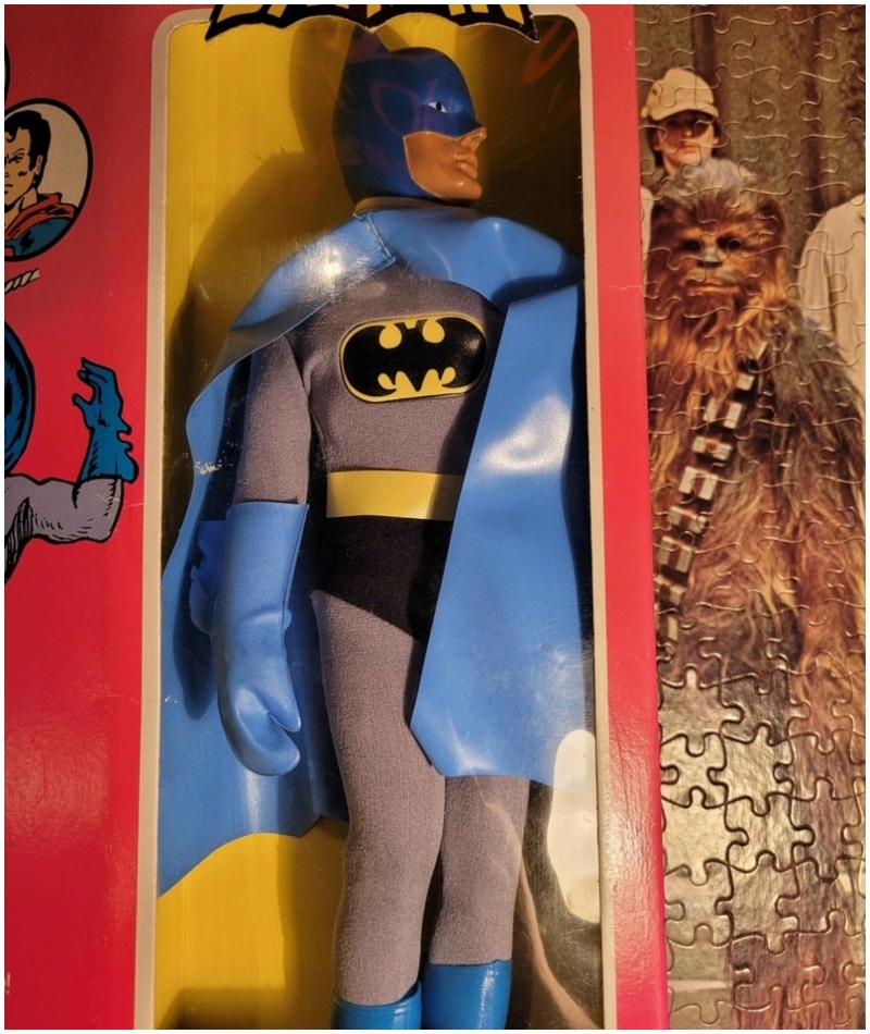 1976 Batman Action Figure | Facebook/@dion.robichaud