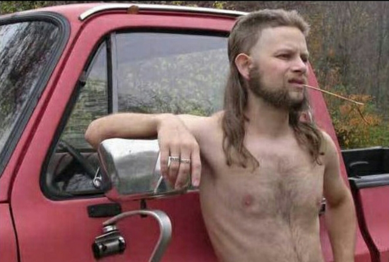 Mullets, however, are highly encouraged. 