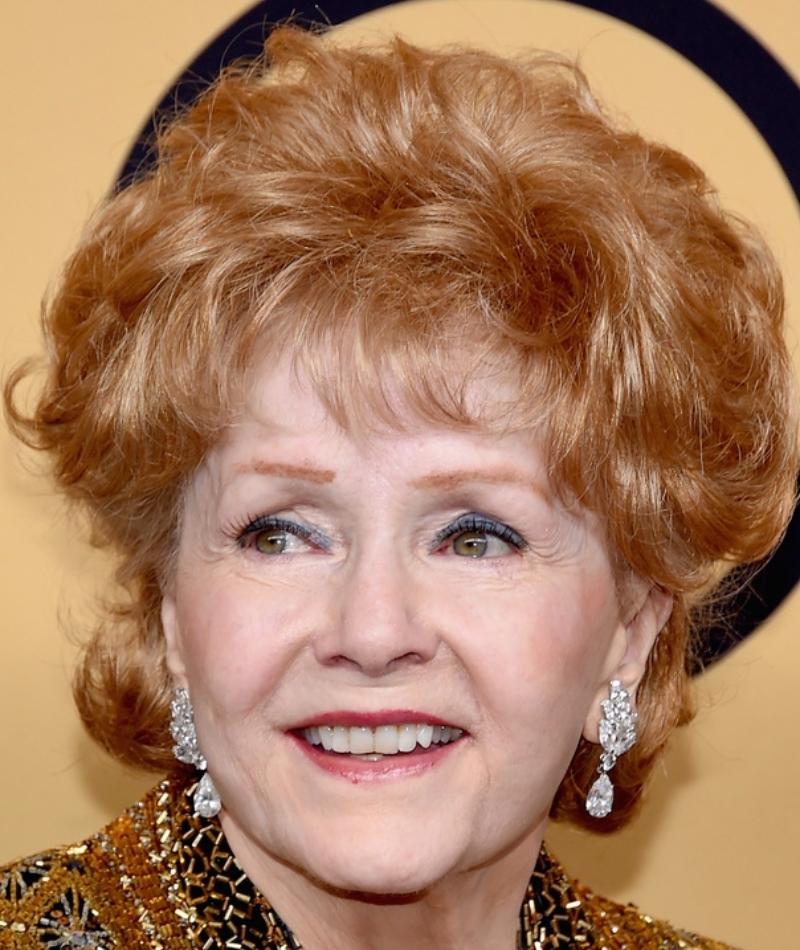 Debbie Reynolds - Now | Getty Images Photo by Ethan Miller