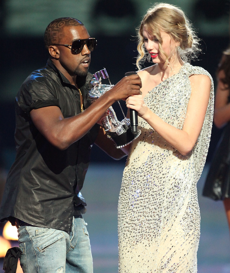 Kanye West fue el más celoso de todos los tiempos | Getty Images Photo by Christopher Polk