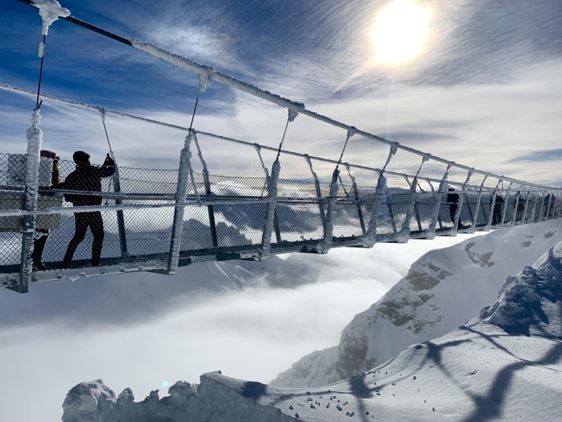 Mount Titlis, Switzerland | Alamy Stock Photo by sfwparkes/Stockimo