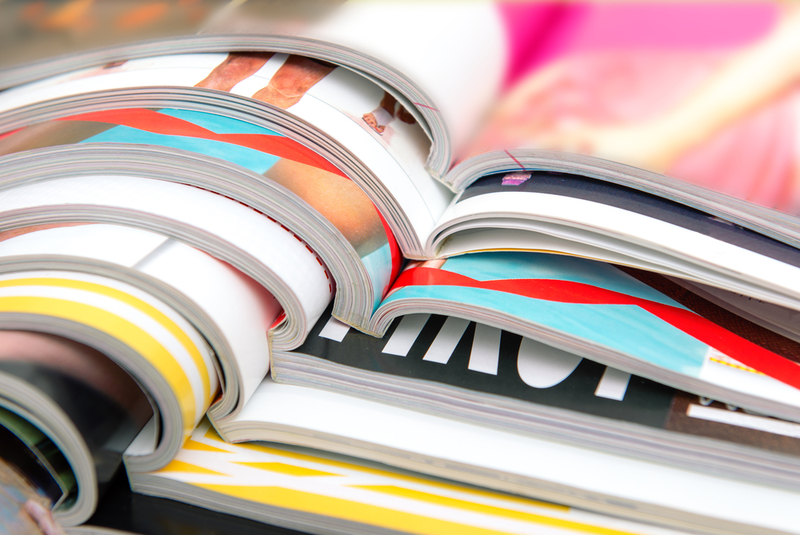 Flip Through Catalogs | Bohbeh/Shutterstock