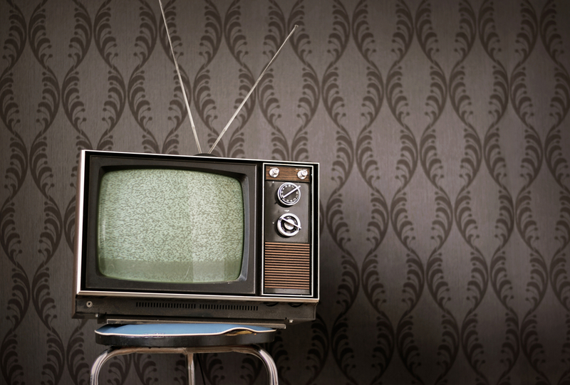 Reminisce about TV Stations Sign-Offs | Bildagentur Zoonar GmbH/Shutterstock