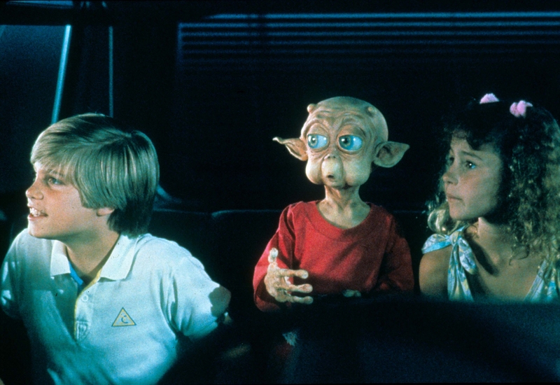 Mac and Me (1988) | Alamy Stock Photo by Moviestore Collection Ltd 