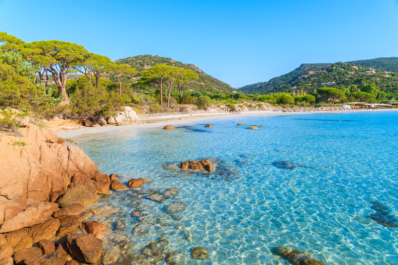 Corsica, France | Pawel Kazmierczak/Shutterstock
