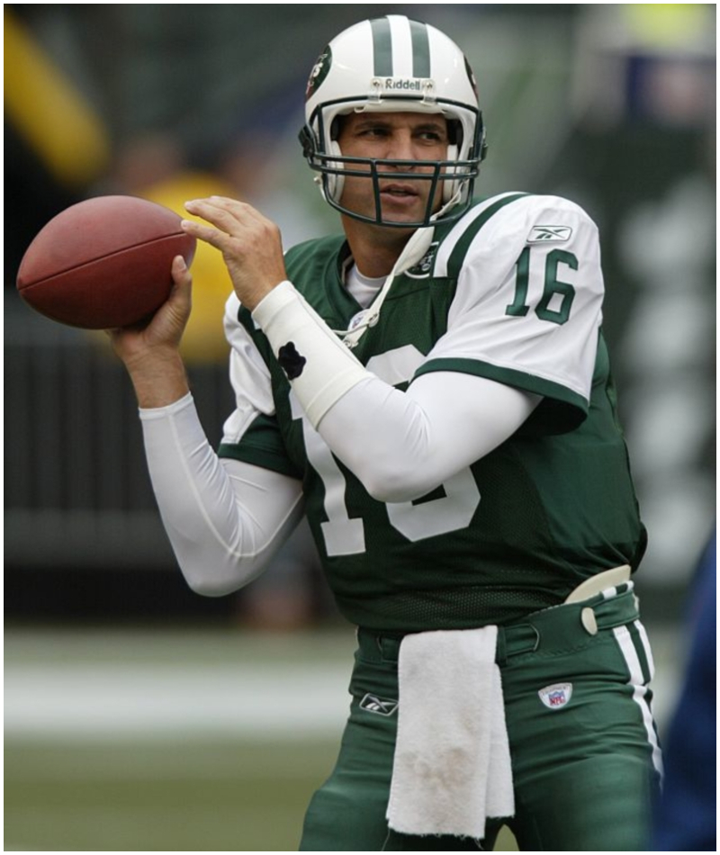 Vinny Testaverde | Getty Images Photo by The Sporting News