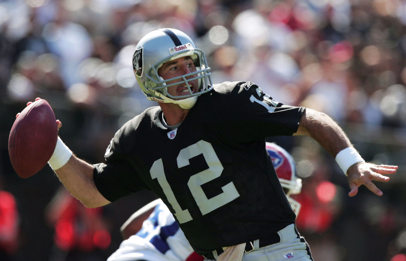 Rich Gannon | Getty Images Photo by Jed Jacobsohn