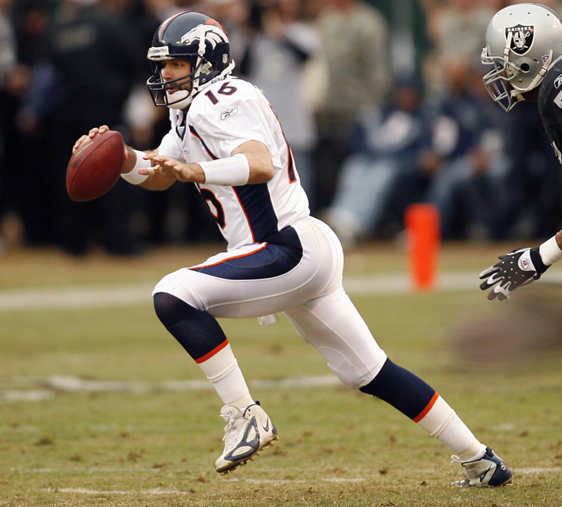 Jake Plummer | Getty Images Photo by Robert B. Stanton/NFLPhotoLibrary