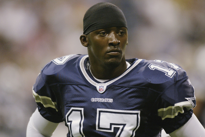 Quincy Carter | Getty Images Photo by Ronald Martinez