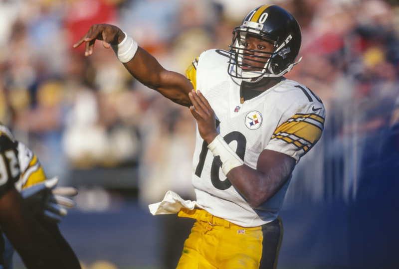 Kordell Stewart | Getty Images Photo by David Madison