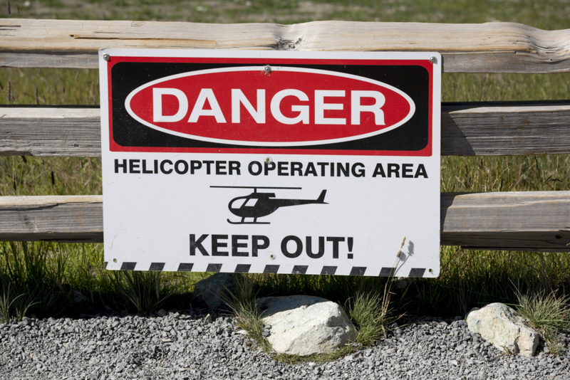 Danger | Getty Images Photo by Carterdayne