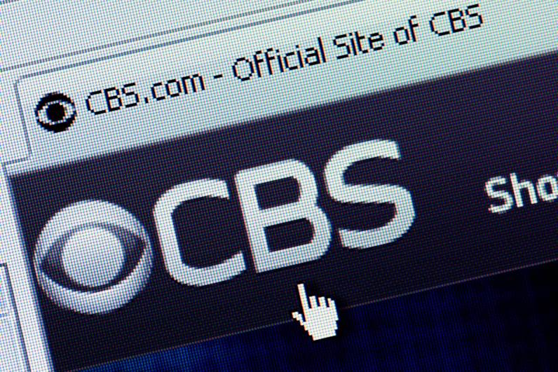 CBS Network Didn’t Allow the Word ‘Pregnant’ | Alamy Stock Photo
