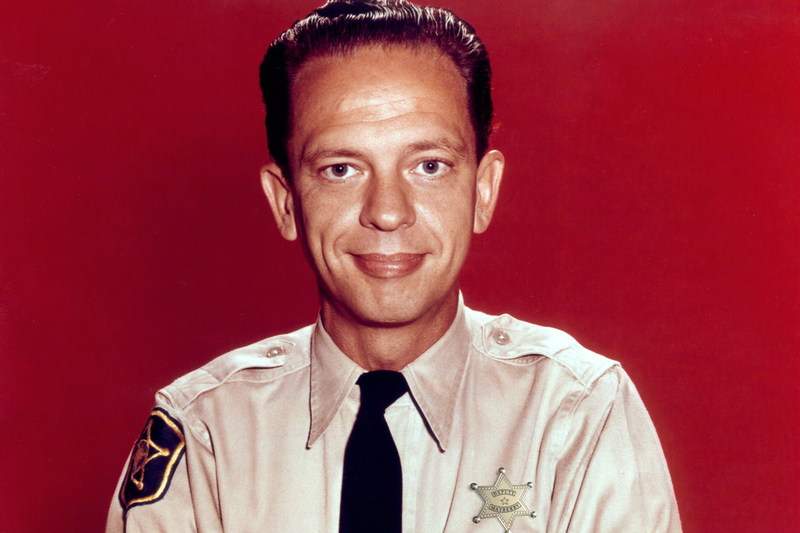 Don Knotts Worked Without a Contract | MovieStillsDB Photo by bigpix/CBS