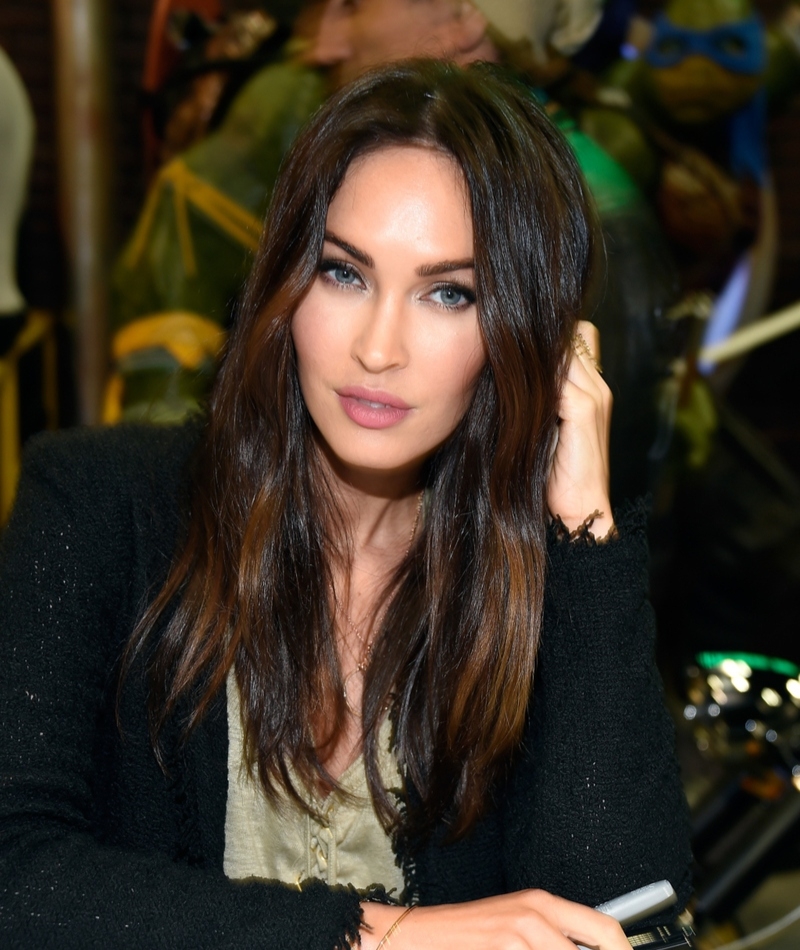 Megan Fox as Prudence | Now | Getty Images Photo by Frazer Harrison