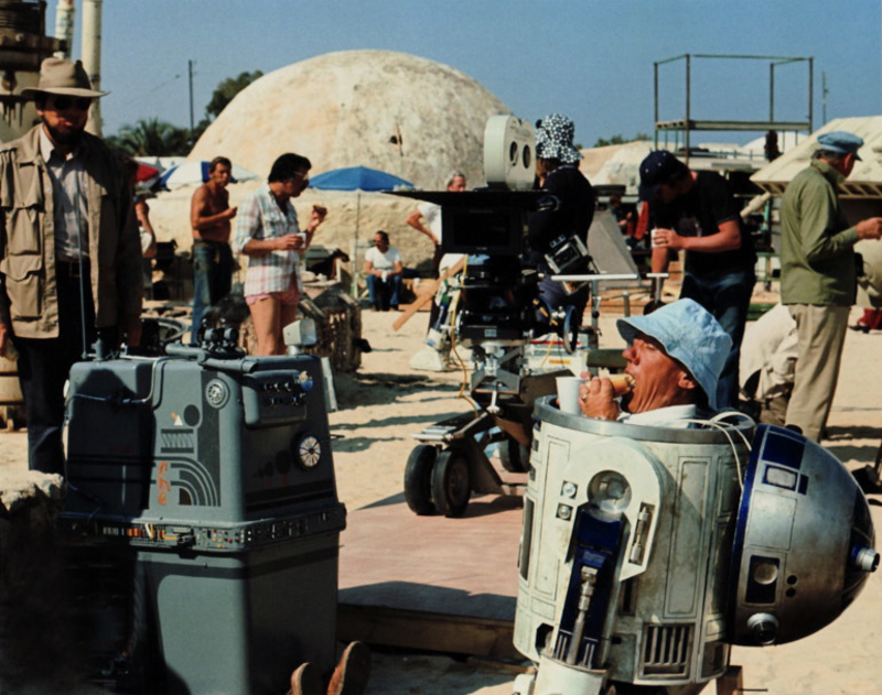 Star Wars Lunch | MovieStillsDB Photo by GLOWWORM/Twentieth Century Fox 