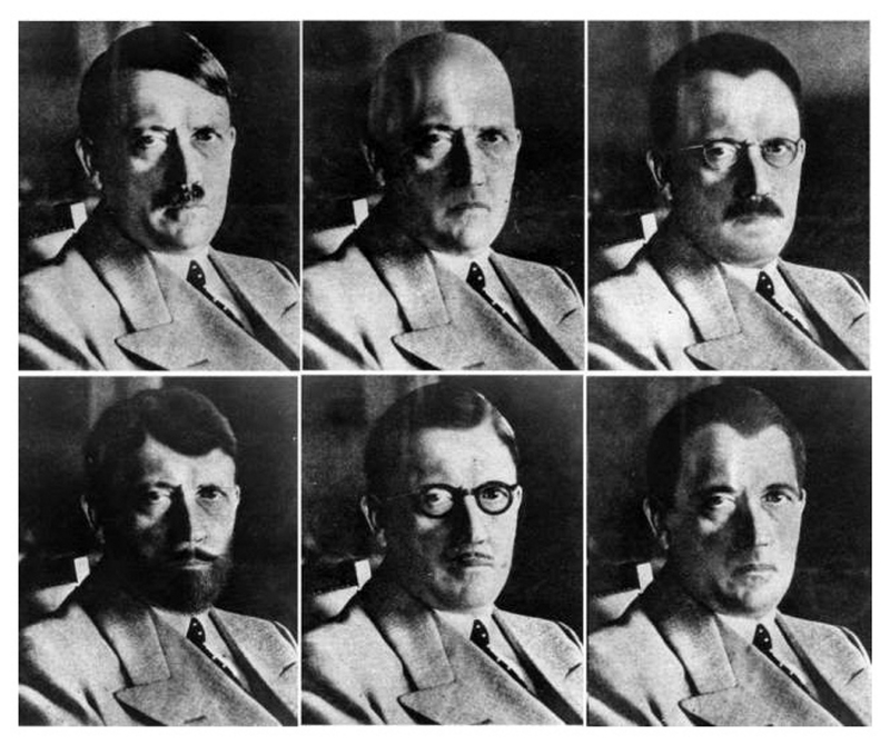 Could Hitler Have Disguised Himself? | Alamy Stock Photo
