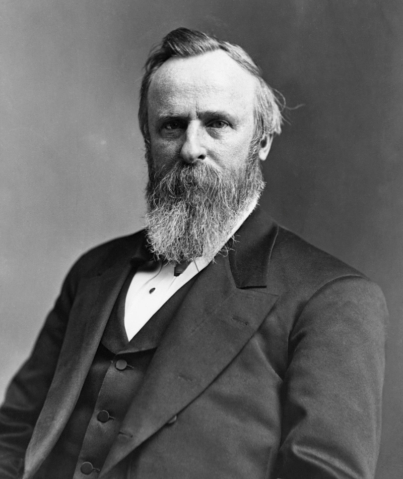 25. Rutherford B. Hayes (No. 19) - IQ 146.3 | Getty Images Photo by Corbis/Historical