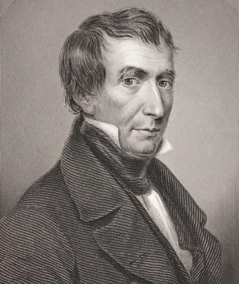 26. William Henry Harrison (No. 9) - IQ 146.3 | Getty Images Photo by Universal History Archive
