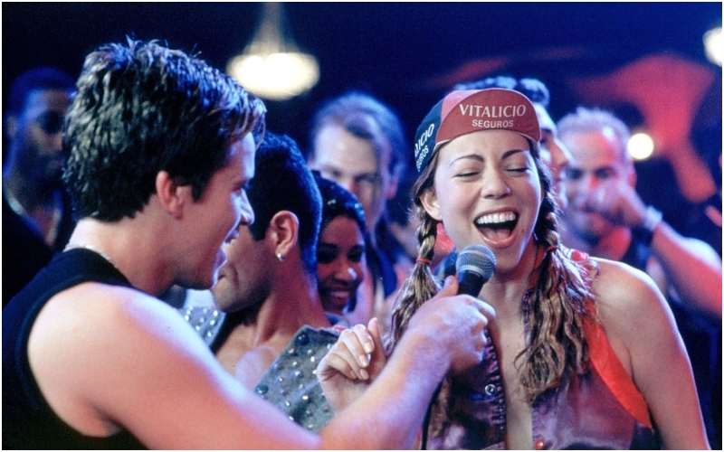 Mariah Carrey’s Glitter Took a Hit | MovieStillsDB