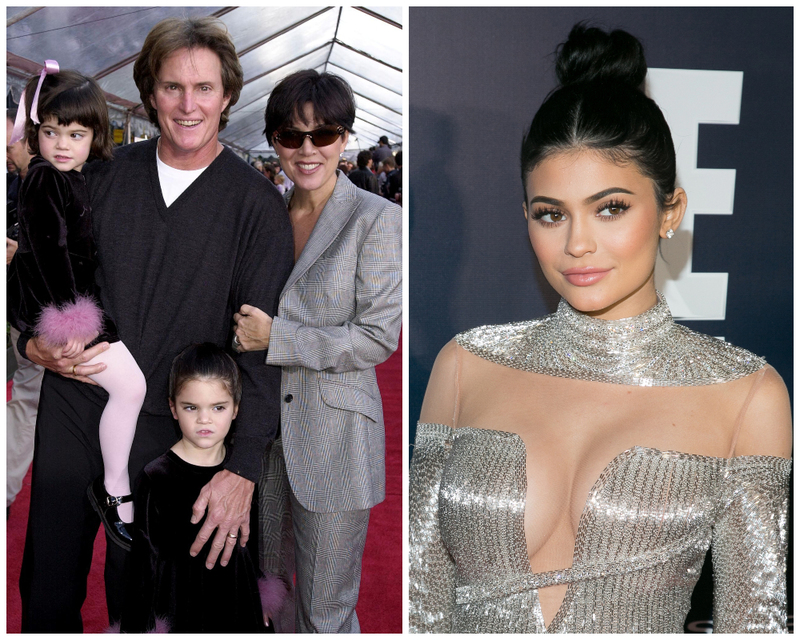 Kris Jenner’s daughter: Kylie Jenner | Getty Images Photo by Scott Nelson & Gabriel Olsen/FilmMagic