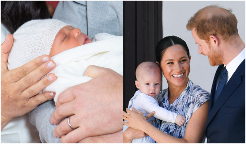 Meghan Markle's Son: Archie | Getty Images Photo by Dominic Lipinski - WPA Pool & Pool/Samir Hussein/WireImage
