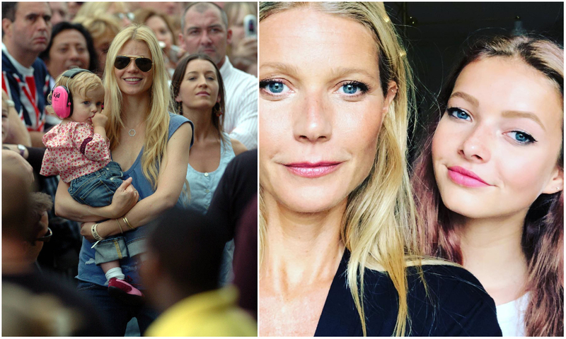 Gwyneth Paltrow and Chris Martin’s daughter: Apple Martin | Alamy Stock Photo by Trinity Mirror/Mirrorpix & Instagram/@gwynethpaltrow