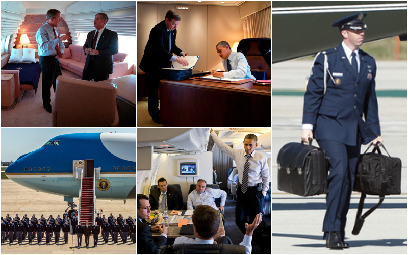 Secrets About Air Force One and the World’s Most Expensive Presidential Aircraft | Alamy Stock Photo by White House Photo & PJF Military Collection & WDC Photos & ZUMA Press, Inc./Alamy Live News 