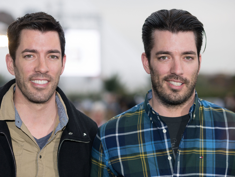 The Property Brothers | Alamy Stock Photo