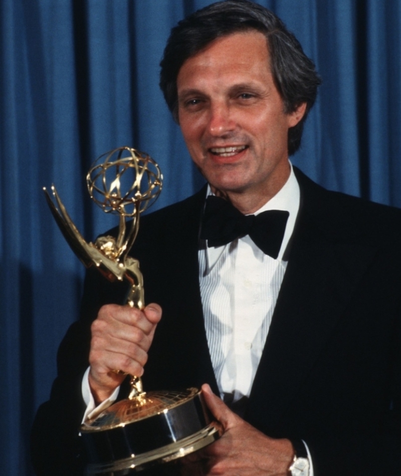The Inimitable Alan Alda | Getty Images Photo by John T. Barr