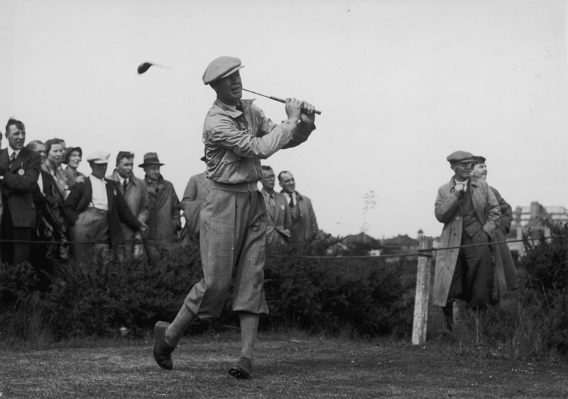 Byron Nelson Sets An Impossible Record | Getty Images Photo by Fox Photos
