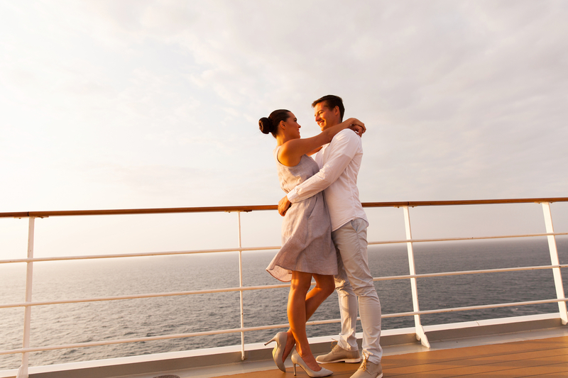 A Real-Life Love Boat | Shutterstock