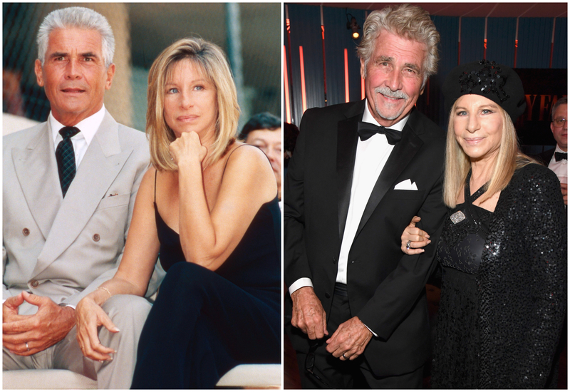 Barbra Streisand and James Brolin | Alamy Stock Photo & Getty Images Photo by Kevin Mazur/VF19/WireImage