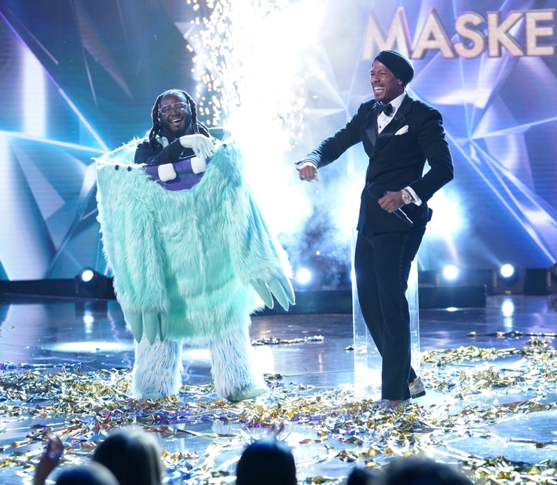 2019: The Masked Singer | Getty Images Photo by FOX Image Collection