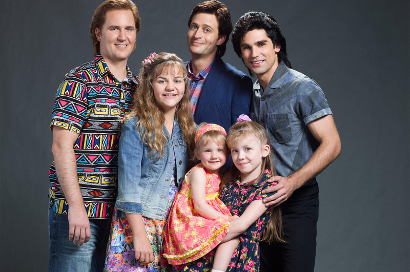 2015: The Unauthorized Full House Story | Alamy Stock Photo by Everett Collection Inc / Lifetime Television/Courtesy Everett Collection